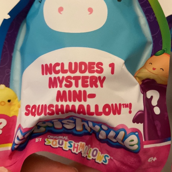 2x squishville blind bag unopened - Picture 3 of 4